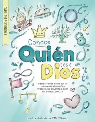 Conoce Quién es Dios