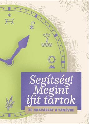 Segítség! Megint ifit tartok (ragasztott papírkötés)