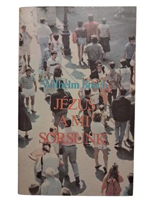 Jézus a mi sorsunk
