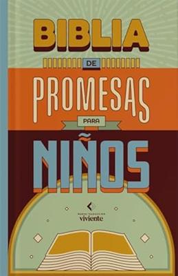 NTV Biblia de Promesas para Niños