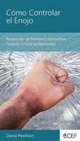 Cómo Controlar el Enojo (Rústica) [Mini Libro]