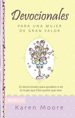 Devocionales para una Mujer de Gran Valor