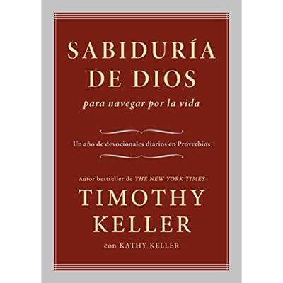 Sabiduría De Dios Para Navegar Por La Vida ( Tapa Dura )