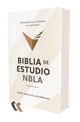 NBLA Biblia de Estudio