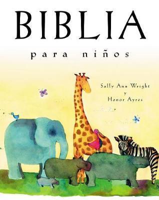 Biblia para niños : Edición De Regalo (Tapa Dura)