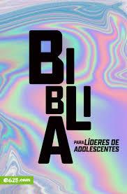 NBV Biblia Para Líderes de Adolescentes