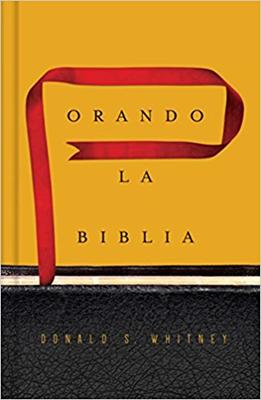Orando la Biblia