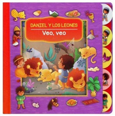 Daniel y los Leones (Tapa Dura) [Libro]