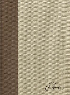 RVR60 Biblia de Estudio Spurgeon (Tapa Dura) [Biblia de Estudio]
