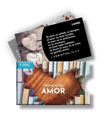 Promesas de Amor (Rústica)