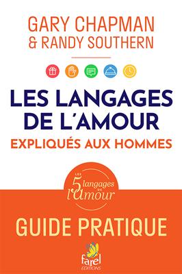 Les langages de l'amour expliqués aux hommes