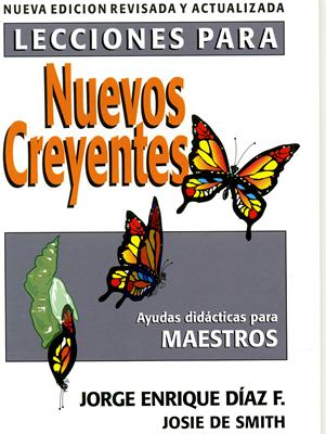 Lecciones para Nuevos Creyentes