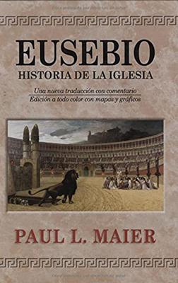 Eusebio - Historia De La Iglesia