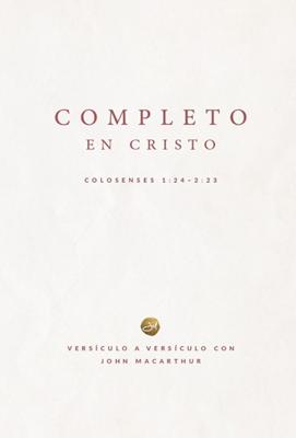 Completo en Cristo