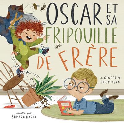 Oscar et sa fripouille de frère