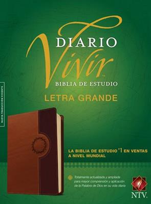 Biblia De Estudio Diario Vivir