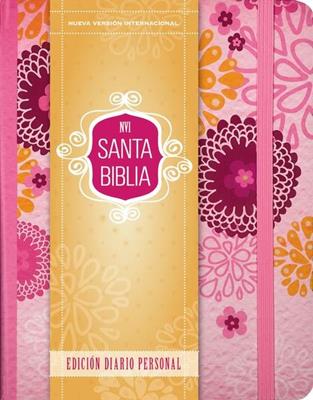 Biblia Diario Personal Rosa NVI