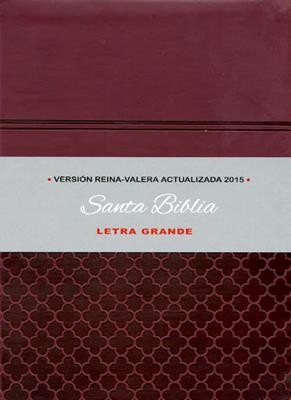 Biblia Letra Grande