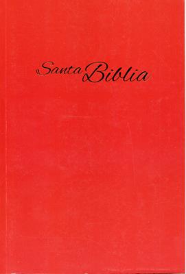 Biblia Económica Letra Grande