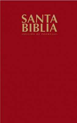 Biblia De Promesas Edición Economica Vino