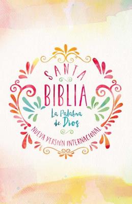 Biblia Acuarela Económica NVI