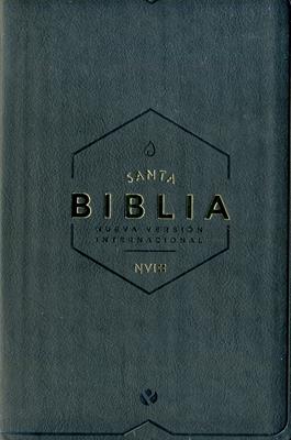 Biblia Tipo Agenda NVI Negro