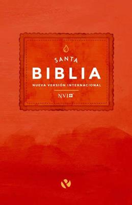 Biblia Rojo Económica NVI