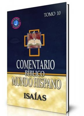Comentario Bíblico Mundo Hispano (Tapa Dura)