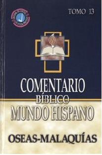 Comentario Bíblico Mundo Hispano