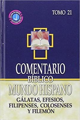 Comentario Bíblico Mundo Hispano (Tapa Dura)