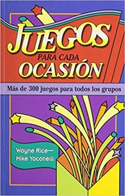 Juegos para toda Ocasión (Rústica)