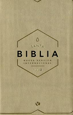 Biblia Tipo Agenda NVI Marron