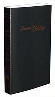 RVA 2015 Biblia Económica (Rústica Negra)