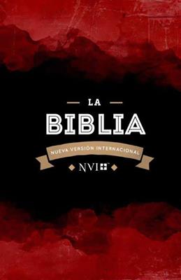 Biblia Granate Económica NVI