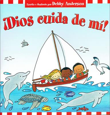 Dios Cuida De Mi