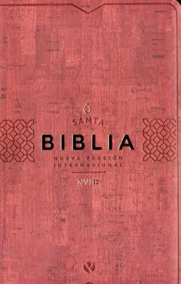 Biblia Tipo Agenda NVI Vino