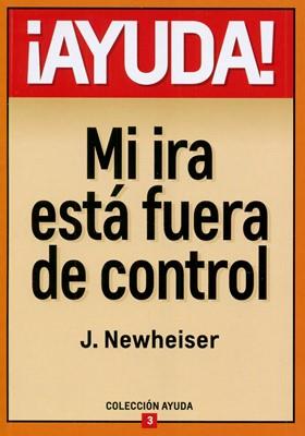 ¡Ayuda! Mi ira está fuera de control