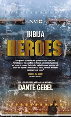 Biblia Héroes Tapa Dura