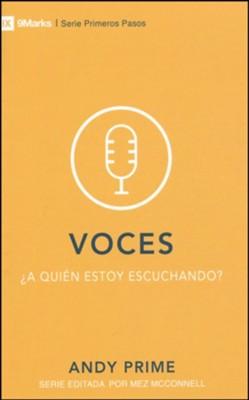 Voces (Rústica)