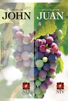 Evangelio de Juan / Gospel of John (Rústica)