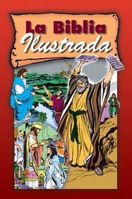 La Biblia ilustrada (Tapa Dura)