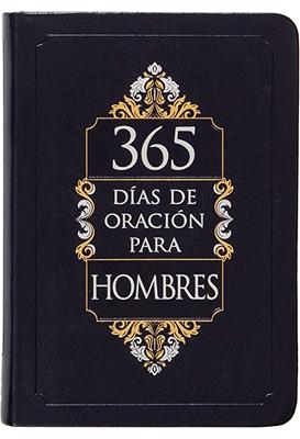 365 Días de Oración para Hombres (Rústica)