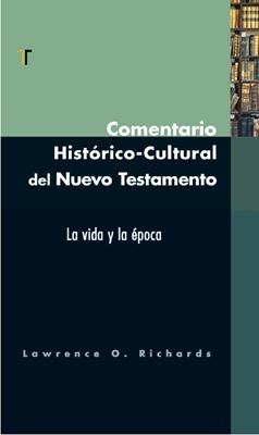Comentario Histórico-Cultural del Nuevo Testamento