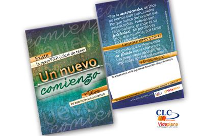 Un Nuevo Comienzo / Serie Tratados CLC