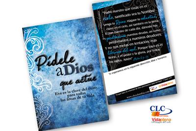 Deja A Dios Actuar / Serie Tratados CLC