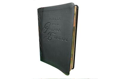 RVR 1960 Biblia de Estudio Para la Guerra Espiritual