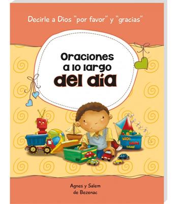 Oraciones a Lo Largo Del Dia