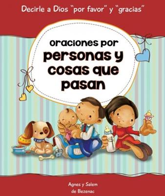 Oraciones Por Personas Y Cosas Que Pasan (Rústica) [Libro]