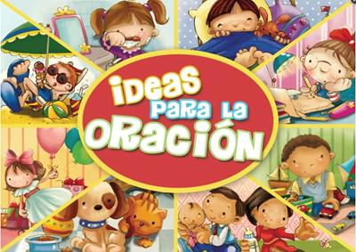 Ideas Para La Oración (rustica) [Libro]