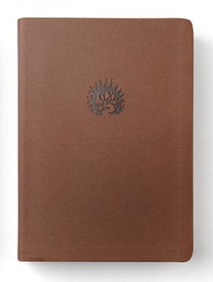 LBLA La Biblia de Estudio de La Reforma (Piel Fabricada, Cafe Claro)